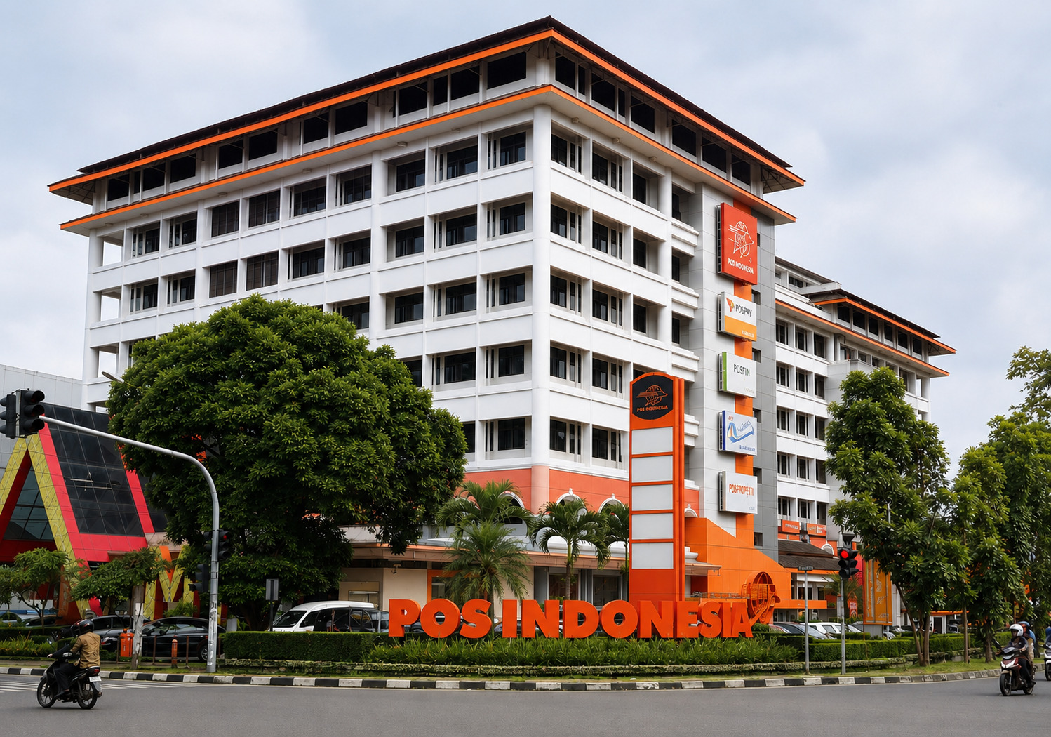 NEXOUPAY Office